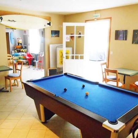 Zenzela Surf House Hotel Naujac-sur-Mer Екстериор снимка