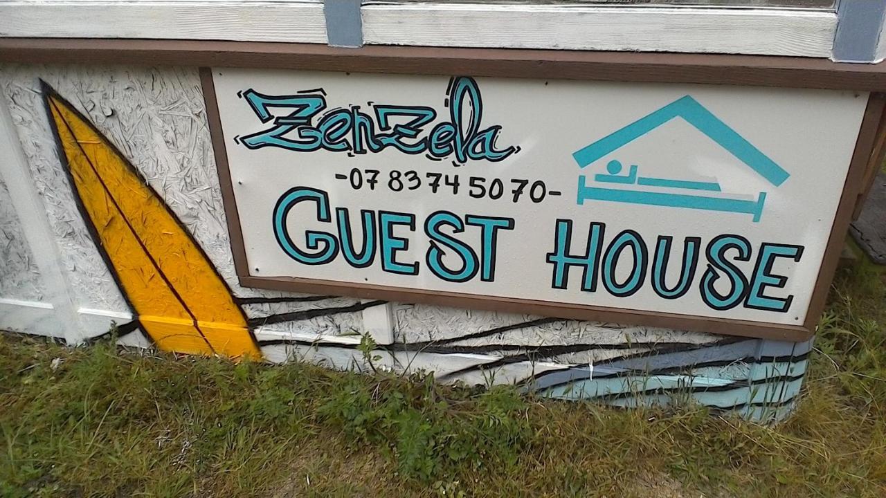 Zenzela Surf House Hotel Naujac-sur-Mer Екстериор снимка