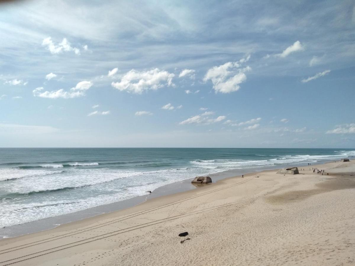 Zenzela Surf House Hotel Naujac-sur-Mer Екстериор снимка