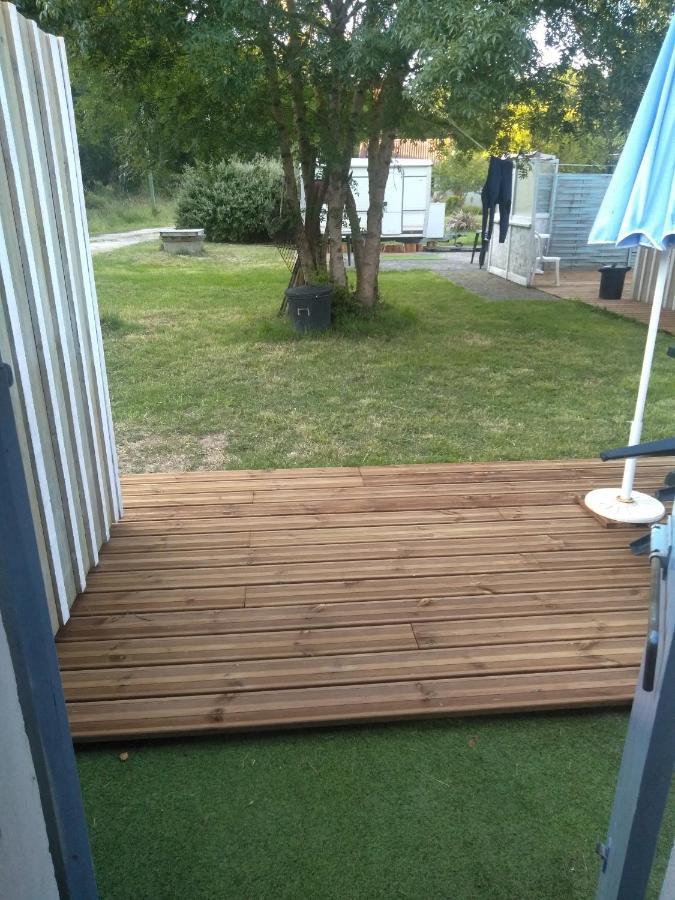 Zenzela Surf House Hotel Naujac-sur-Mer Екстериор снимка