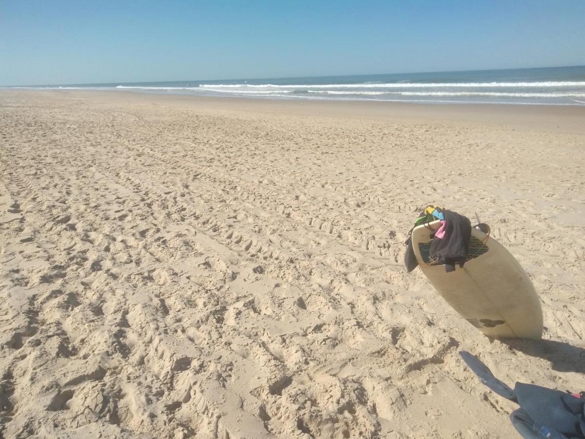 Zenzela Surf House Hotel Naujac-sur-Mer Екстериор снимка